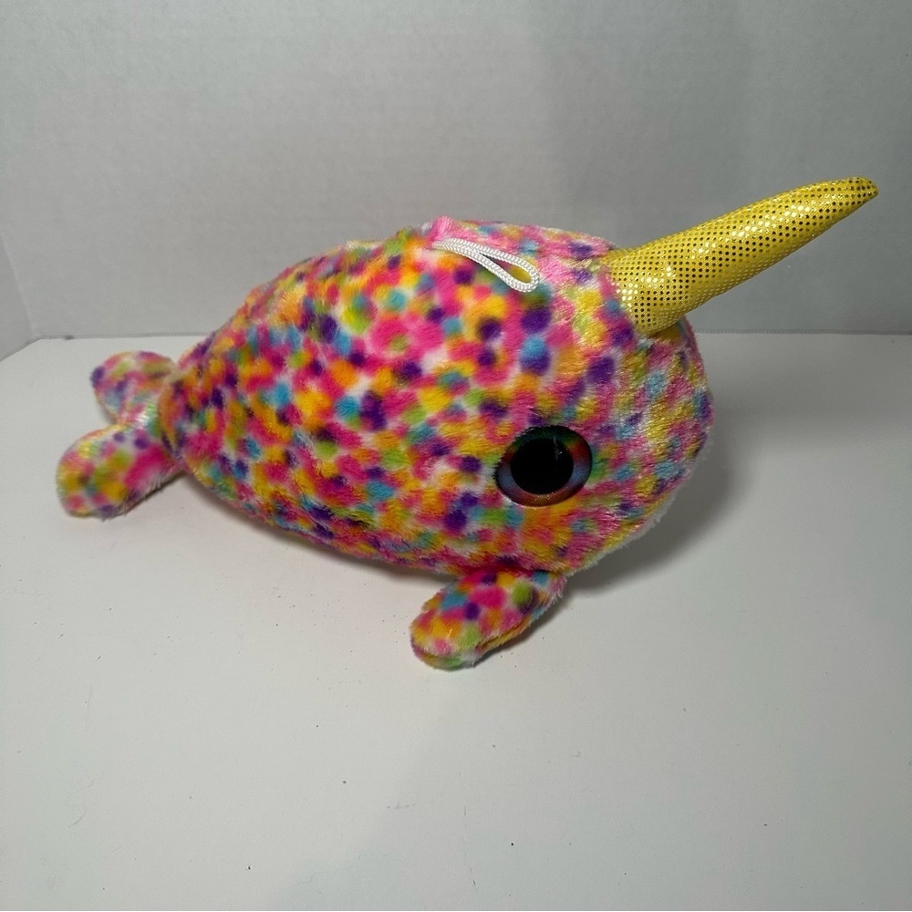 Scent Sensations Whale Plush Stuffed Animal - Picture 4 of 6